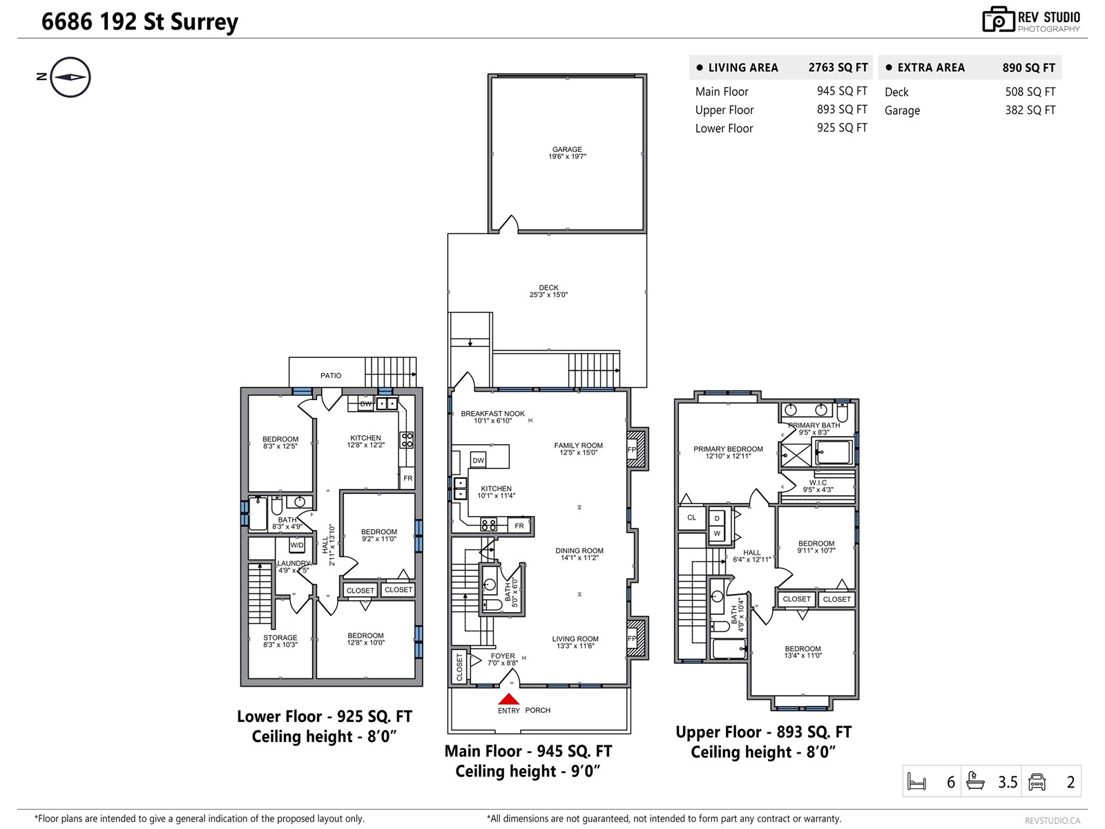 6686 192 Street, Surrey, British Columbia  V4N 5X3 - Photo 36 - R2989967
