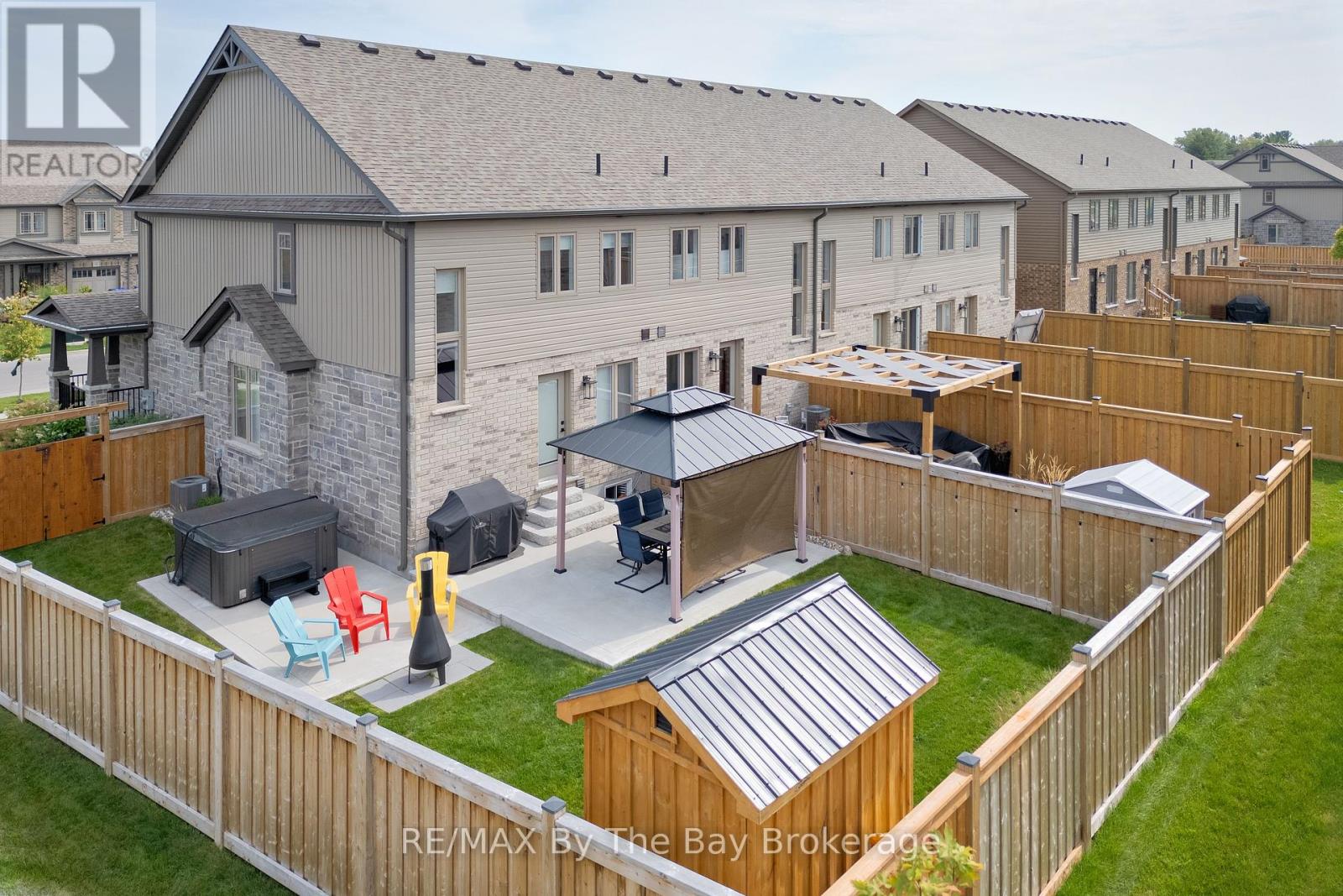 15 Foley Crescent, Collingwood, Ontario  L9Y 3B7 - Photo 4 - S12082401