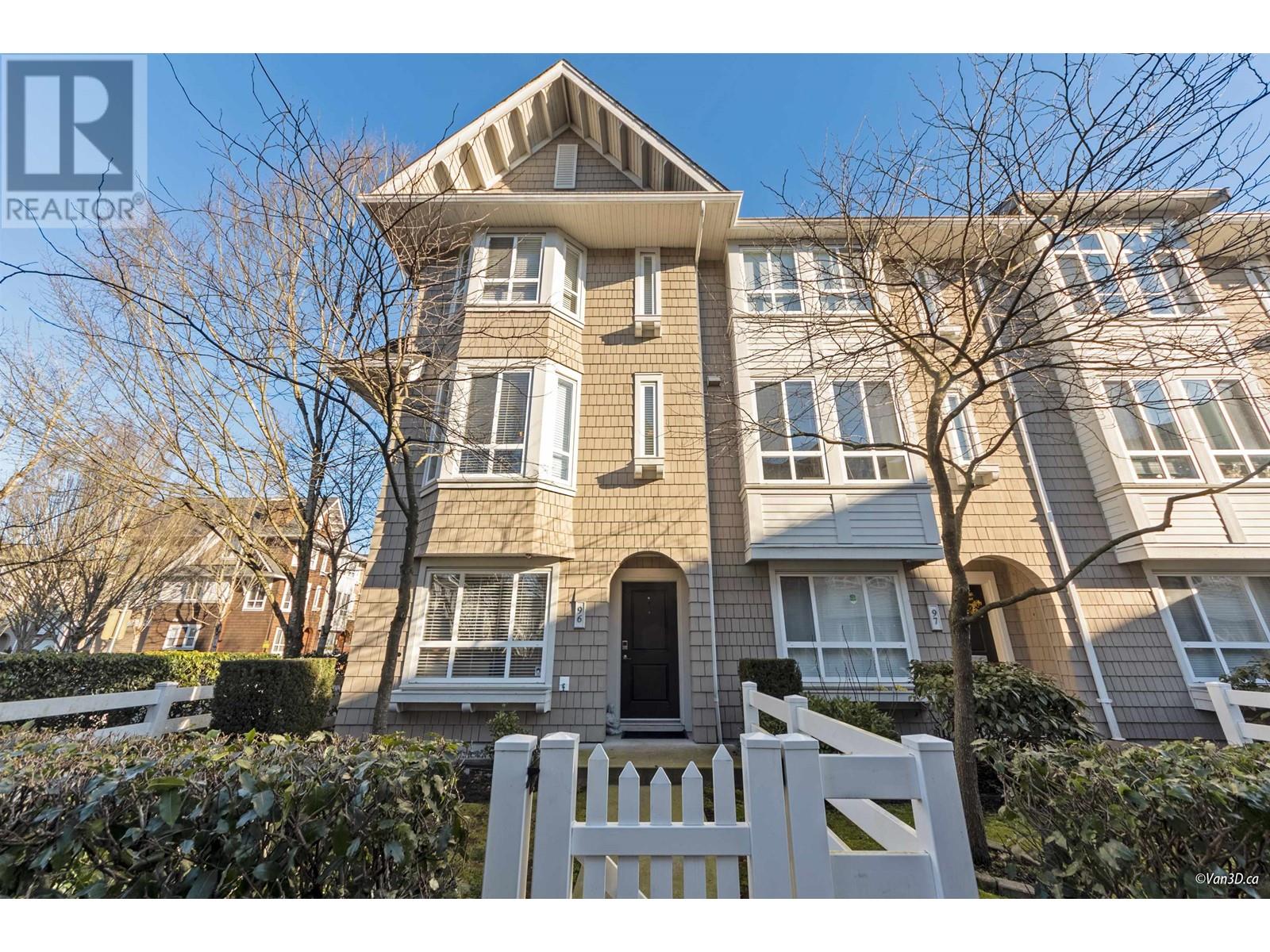 96 2418 AVON PLACE, Port Coquitlam, British Columbia