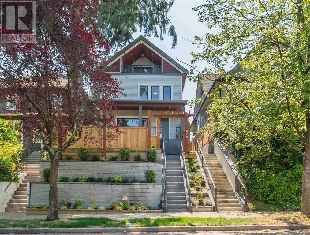 828 E 13TH AVENUE, vancouver, British Columbia