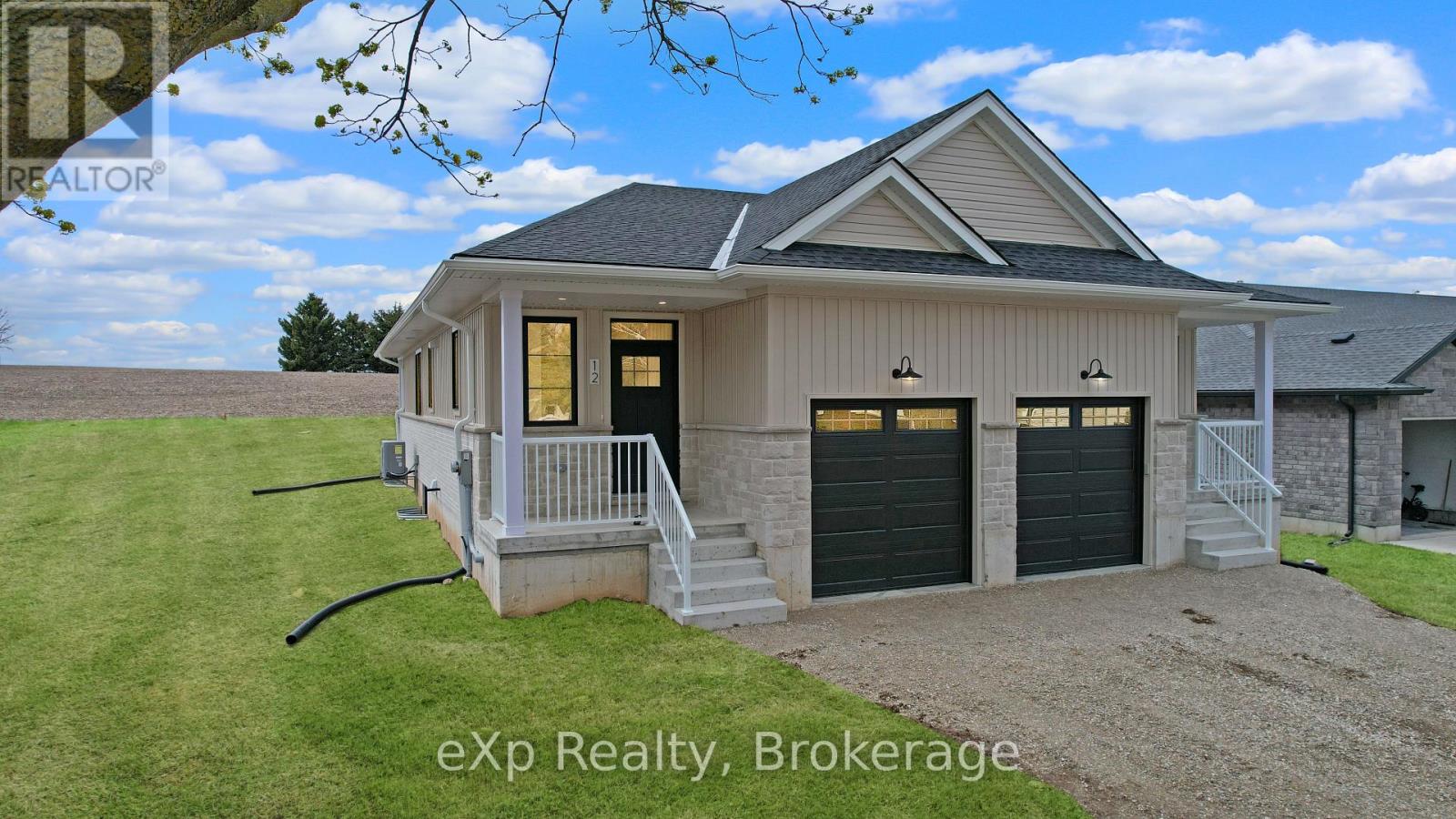 12 Janet Street S, South Bruce, Ontario  N0G 2S0 - Photo 2 - X10846830