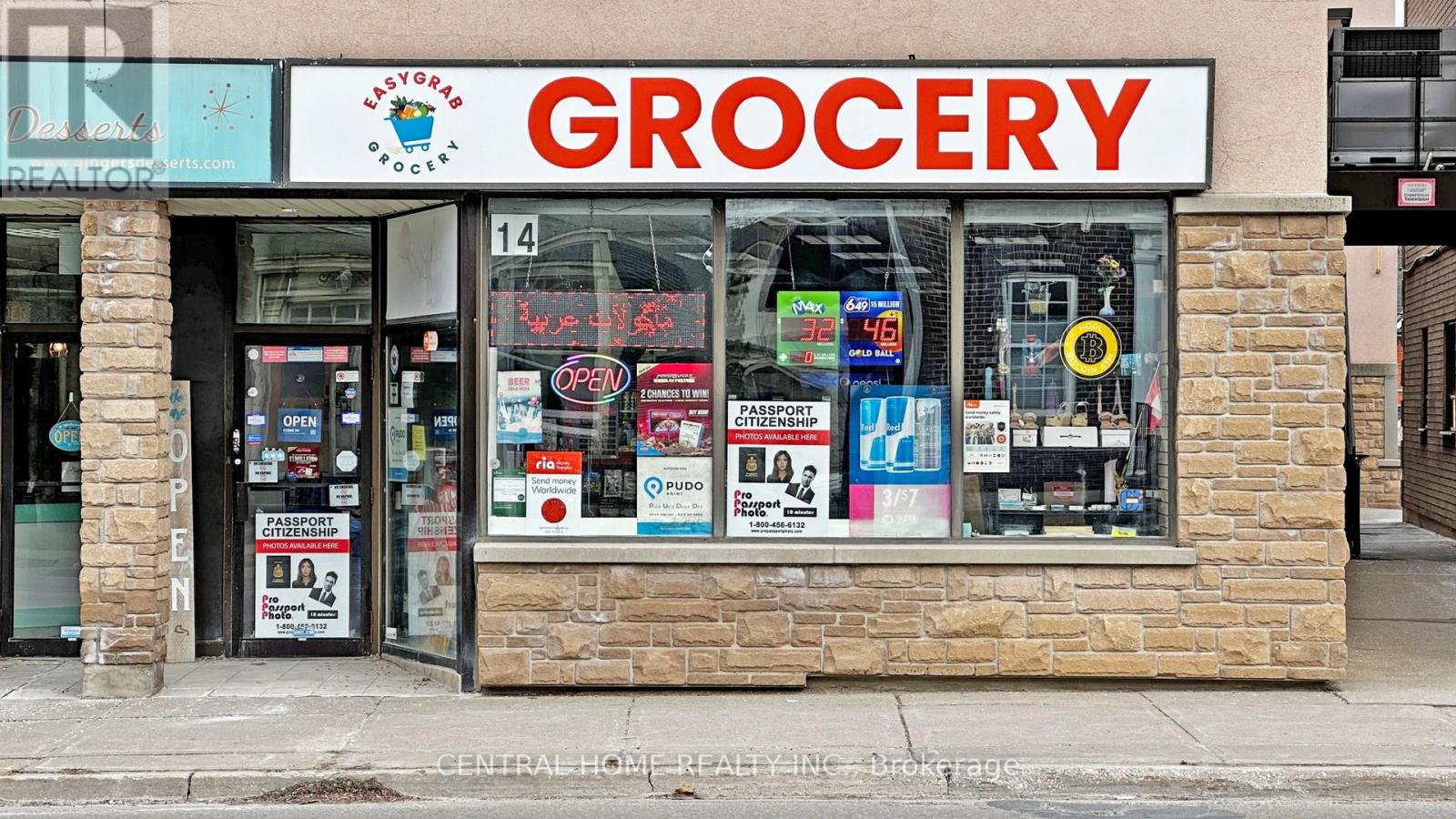 1 - 14 WELLINGTON STREET E, Aurora, Ontario
