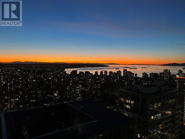 3806 1111 ALBERNI STREET, vancouver, British Columbia V6E4V2