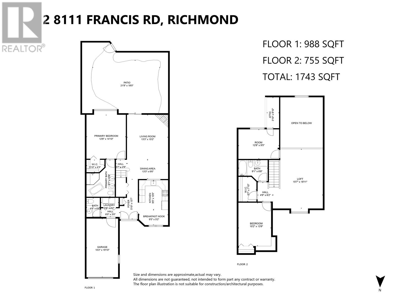 2 8111 Francis Road, Richmond, British Columbia  V6Y 3R3 - Photo 32 - R2990307