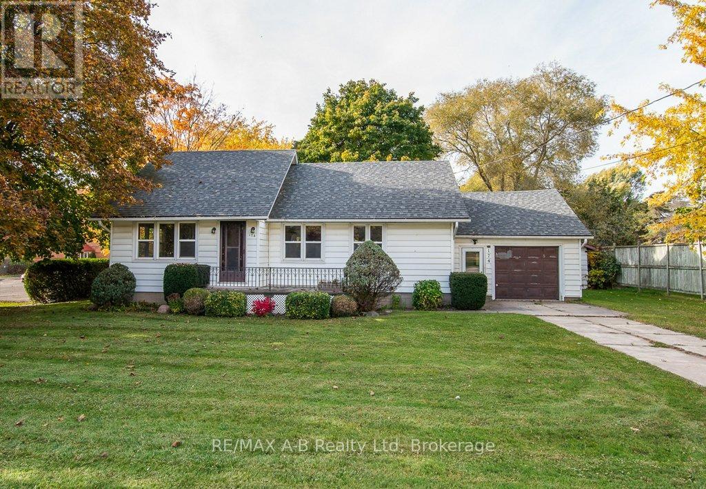 174 WOODSTOCK STREET S, East Zorra-Tavistock, Ontario