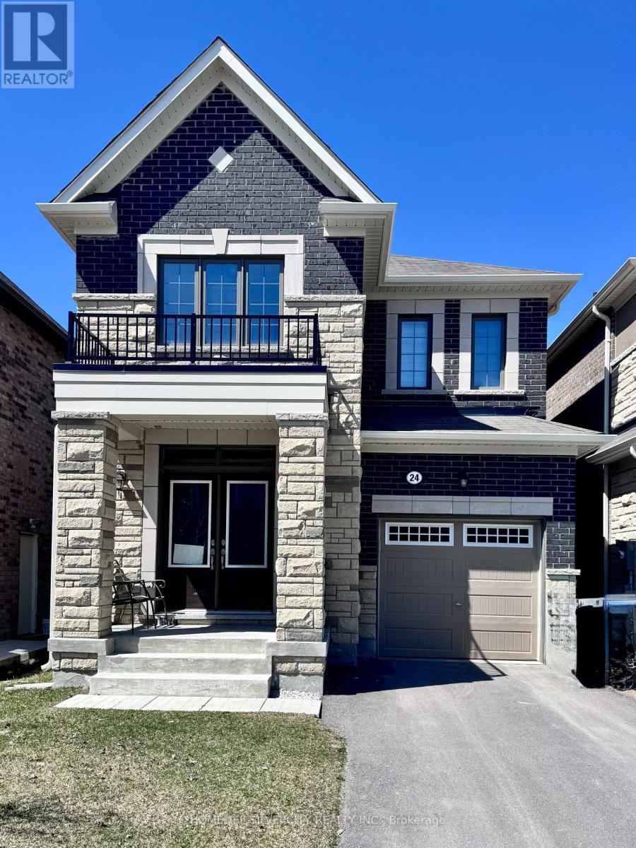 24 EBERLY WOOD, Caledon, Ontario
