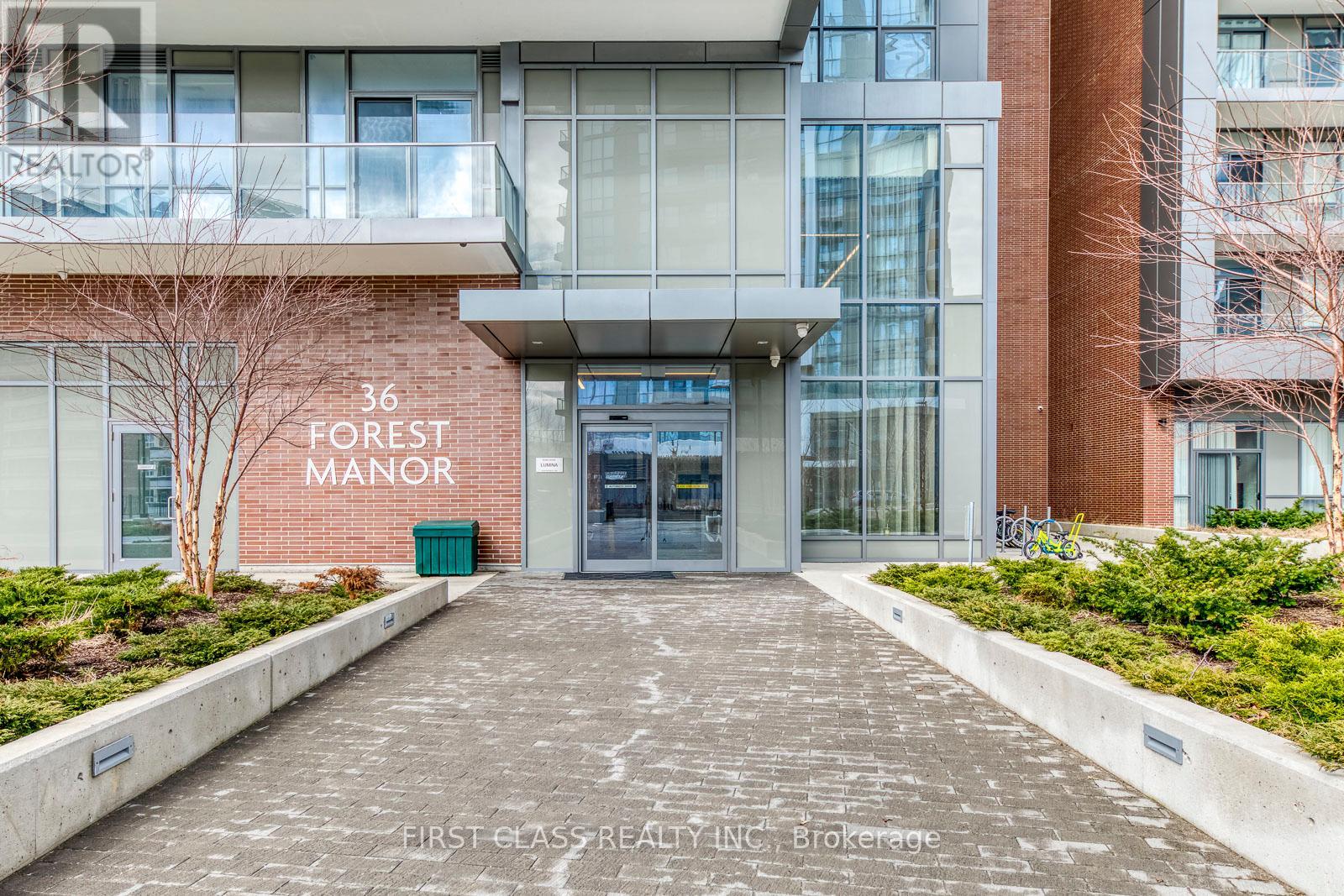 801 - 36 Forest Manor Road, Toronto, Ontario  M2J 1M1 - Photo 3 - C12082515