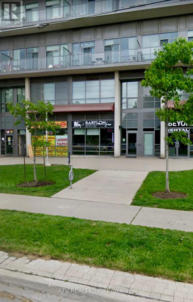 102 - 2240 LAKE SHORE BOULEVARD W, Toronto, Ontario