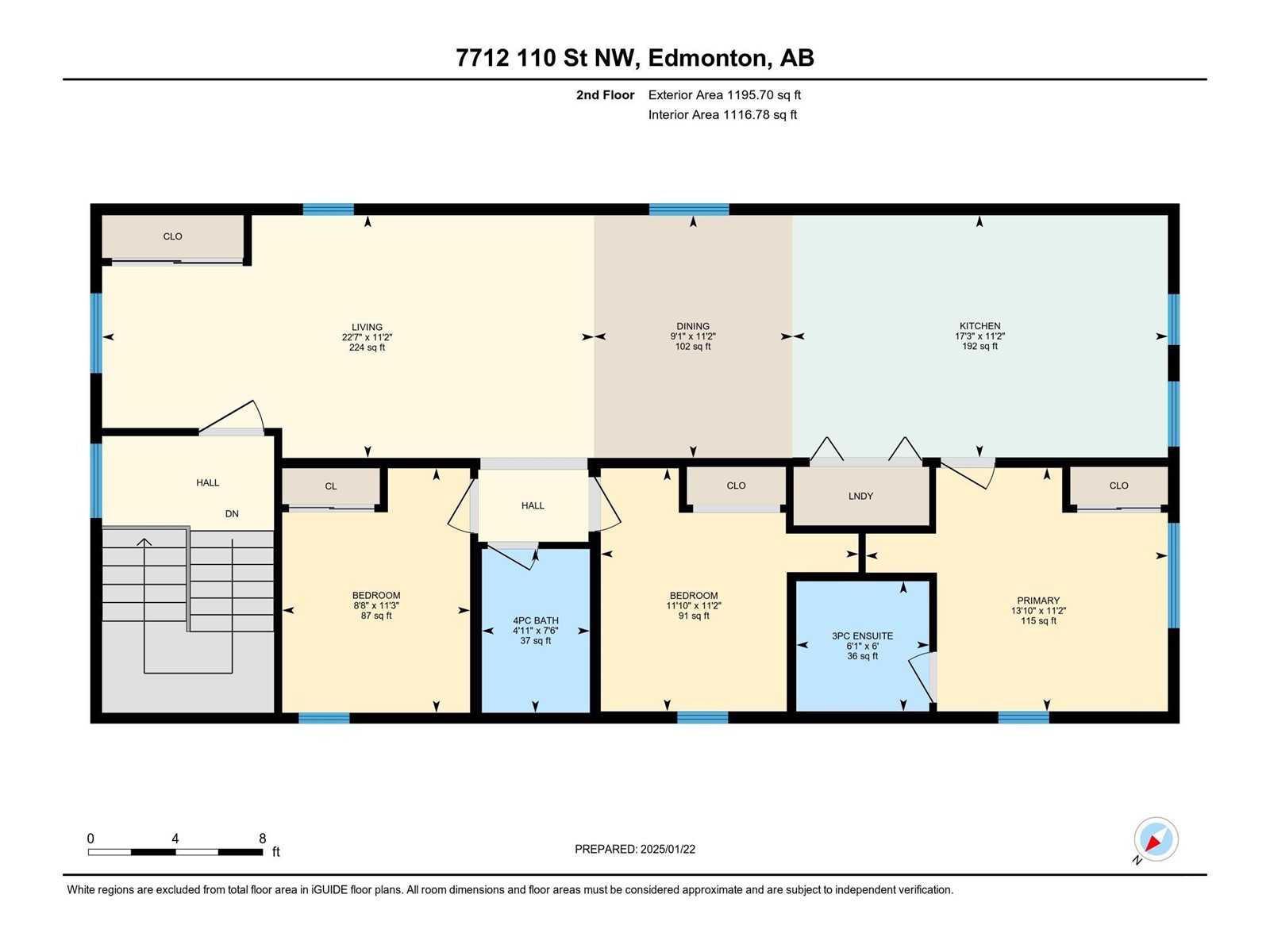 7712 110 St Nw, Edmonton, Alberta  T6G 1G1 - Photo 26 - E4430834