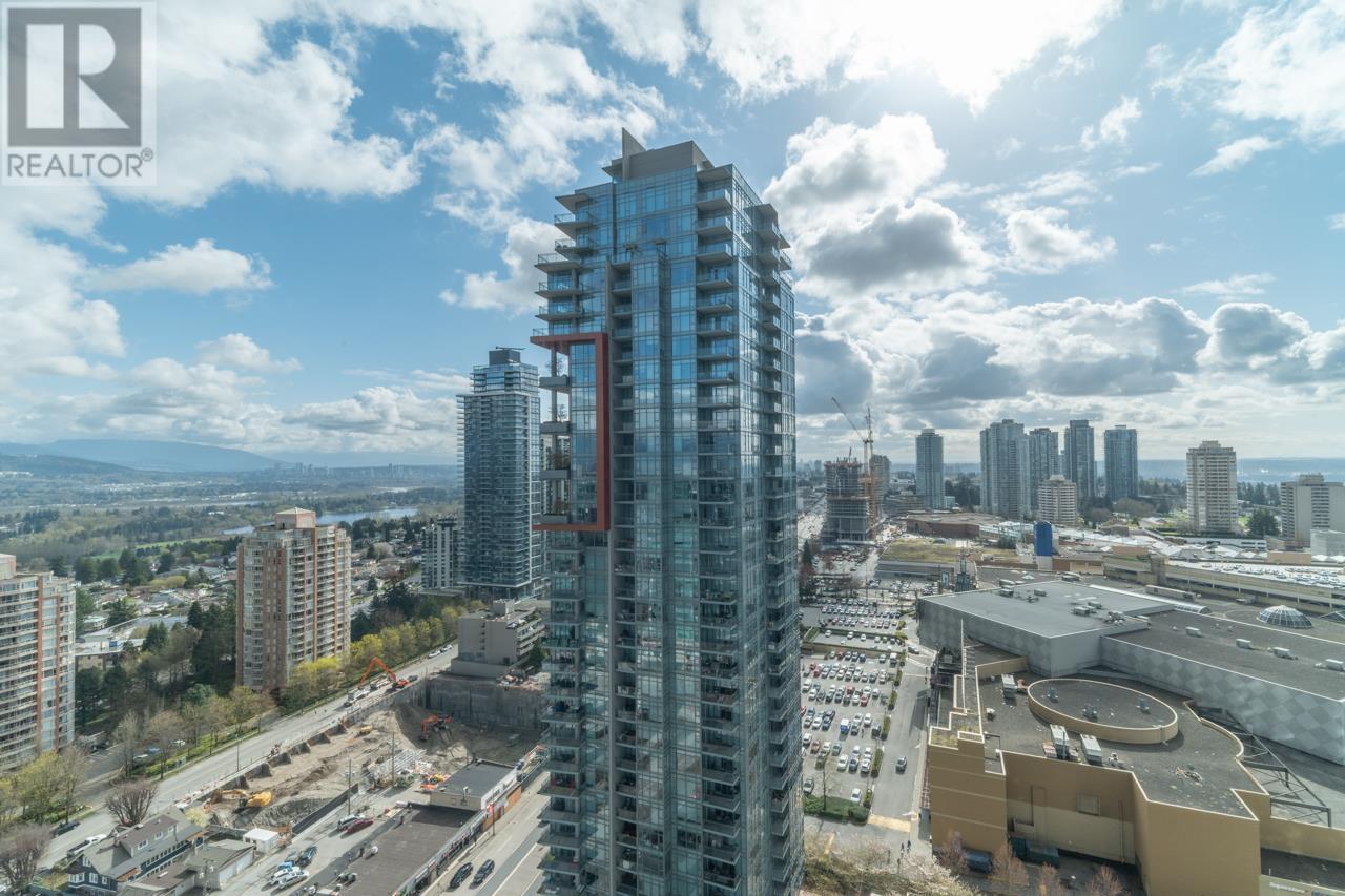 2402 6000 MCKAY AVENUE, Burnaby, British Columbia