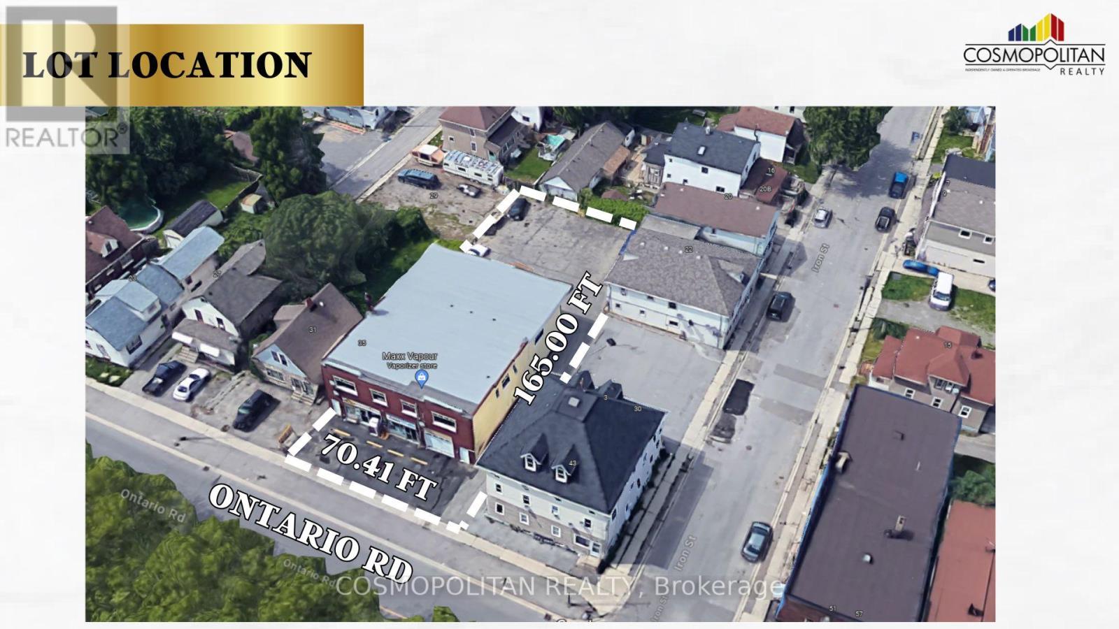 35 Ontario Road, Welland (773 - Lincoln/crowland), Ontario  L3B 5C1 - Photo 3 - X12082610