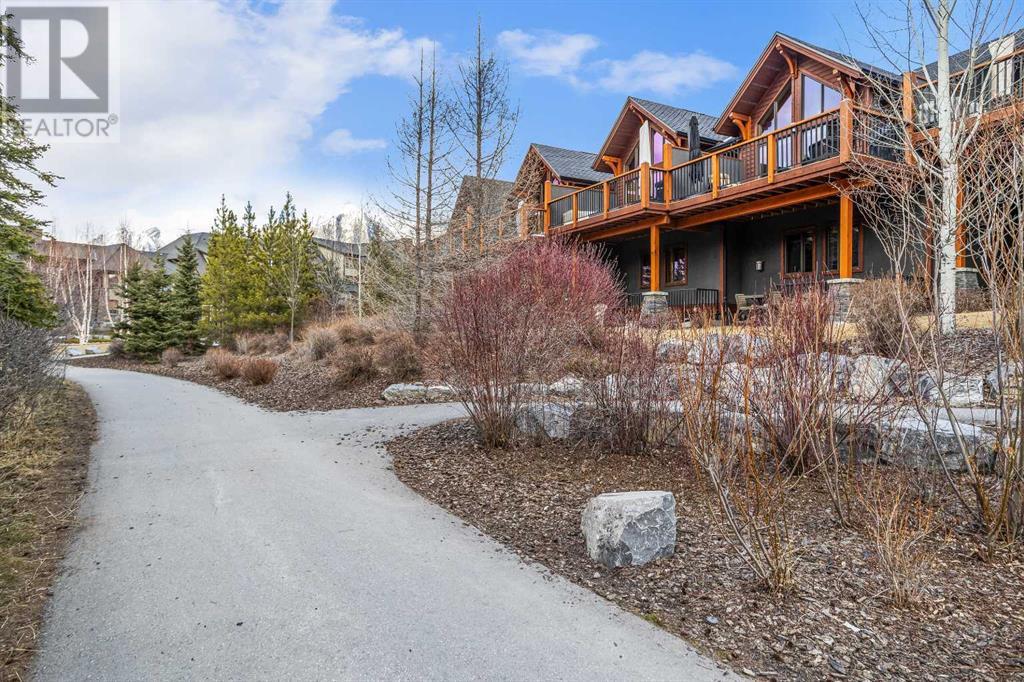 7 Creekside Mews, Canmore, Alberta  T1W 2G2 - Photo 39 - A2210911