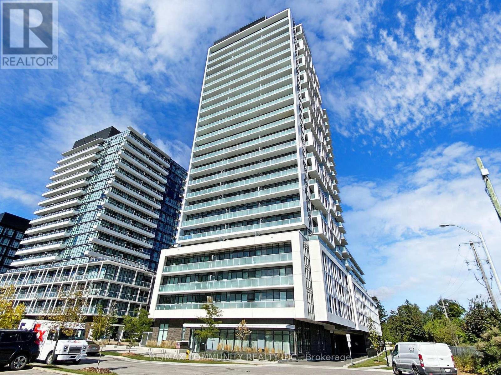 202 - 188 FAIRVIEW MALL DRIVE, Toronto, Ontario