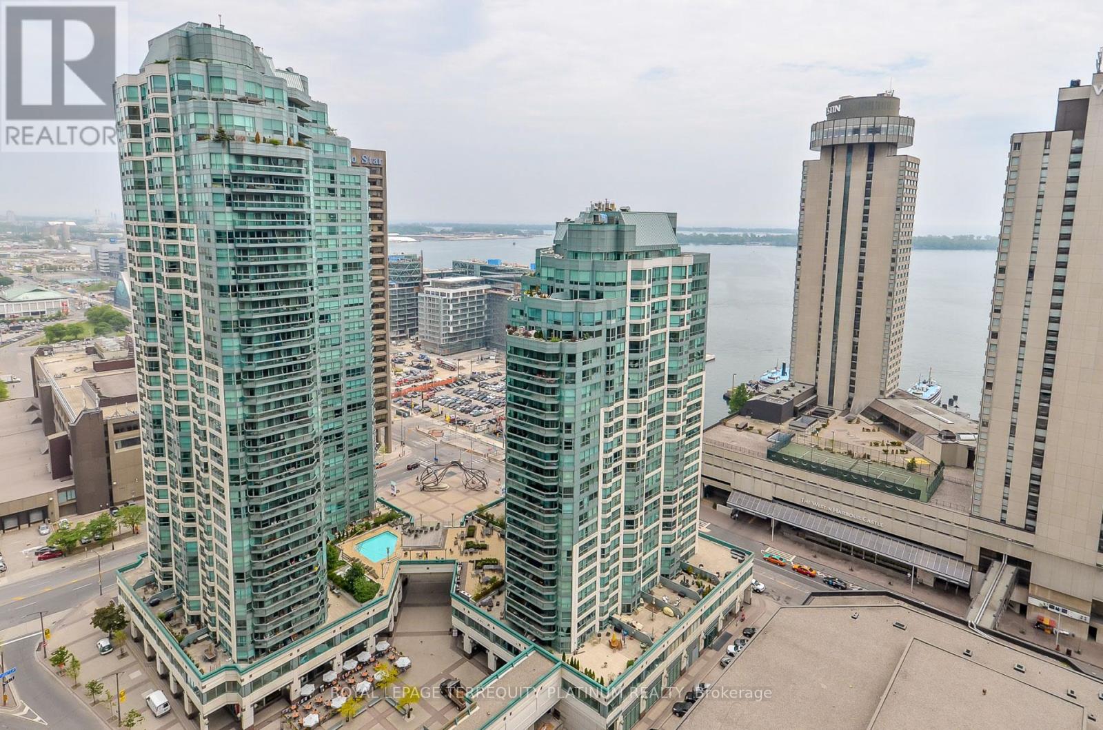 1008 - 10 YONGE STREET, toronto (waterfront communities), Ontario