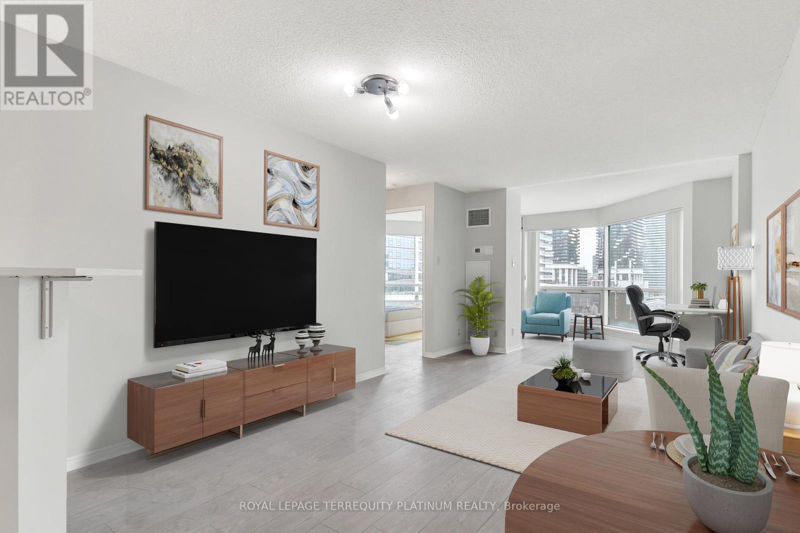 1008 - 10 Yonge Street, Toronto (Waterfront Communities), Ontario  M5E 1R4 - Photo 5 - C12082649