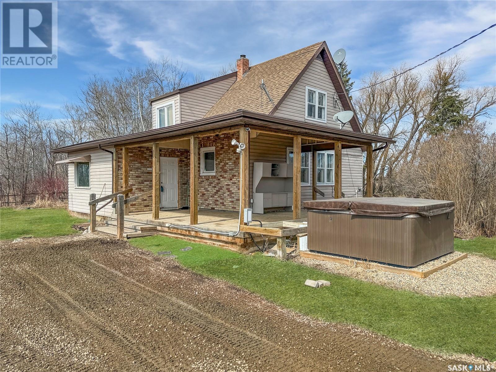 Hwy 302 East Acreage, Prince Albert Rm No. 461, Saskatchewan