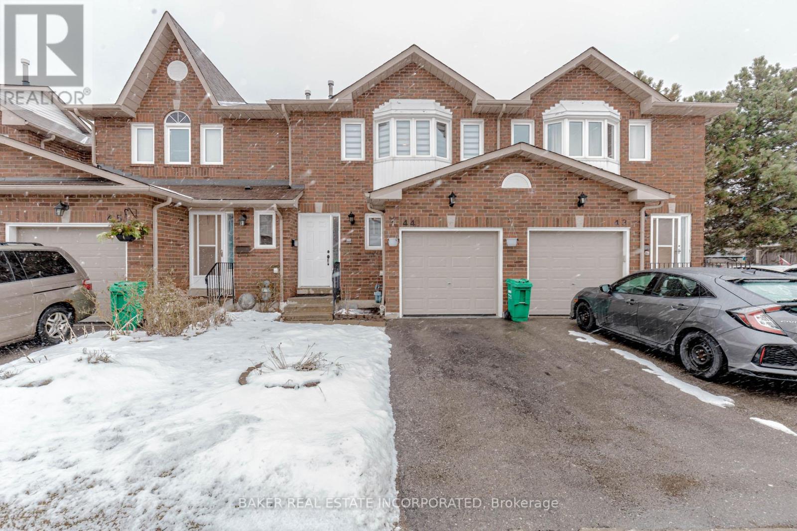44 - 1485 TORRINGTON DRIVE, Mississauga, Ontario