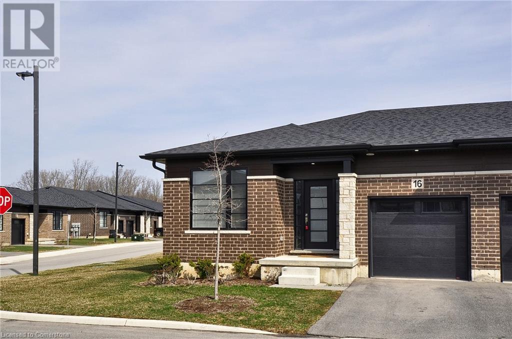 550 Grey Street Unit# 16, Brantford, Ontario  N3S 7M5 - Photo 1 - 40717038