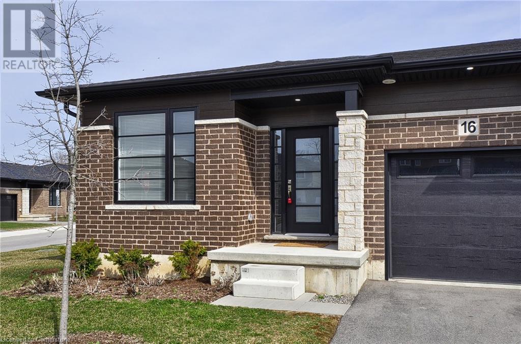 550 Grey Street Unit# 16, Brantford, Ontario  N3S 7M5 - Photo 2 - 40717038