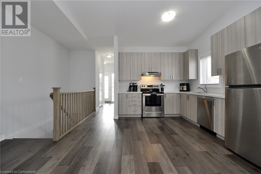 550 Grey Street Unit# 16, Brantford, Ontario  N3S 7M5 - Photo 8 - 40717038