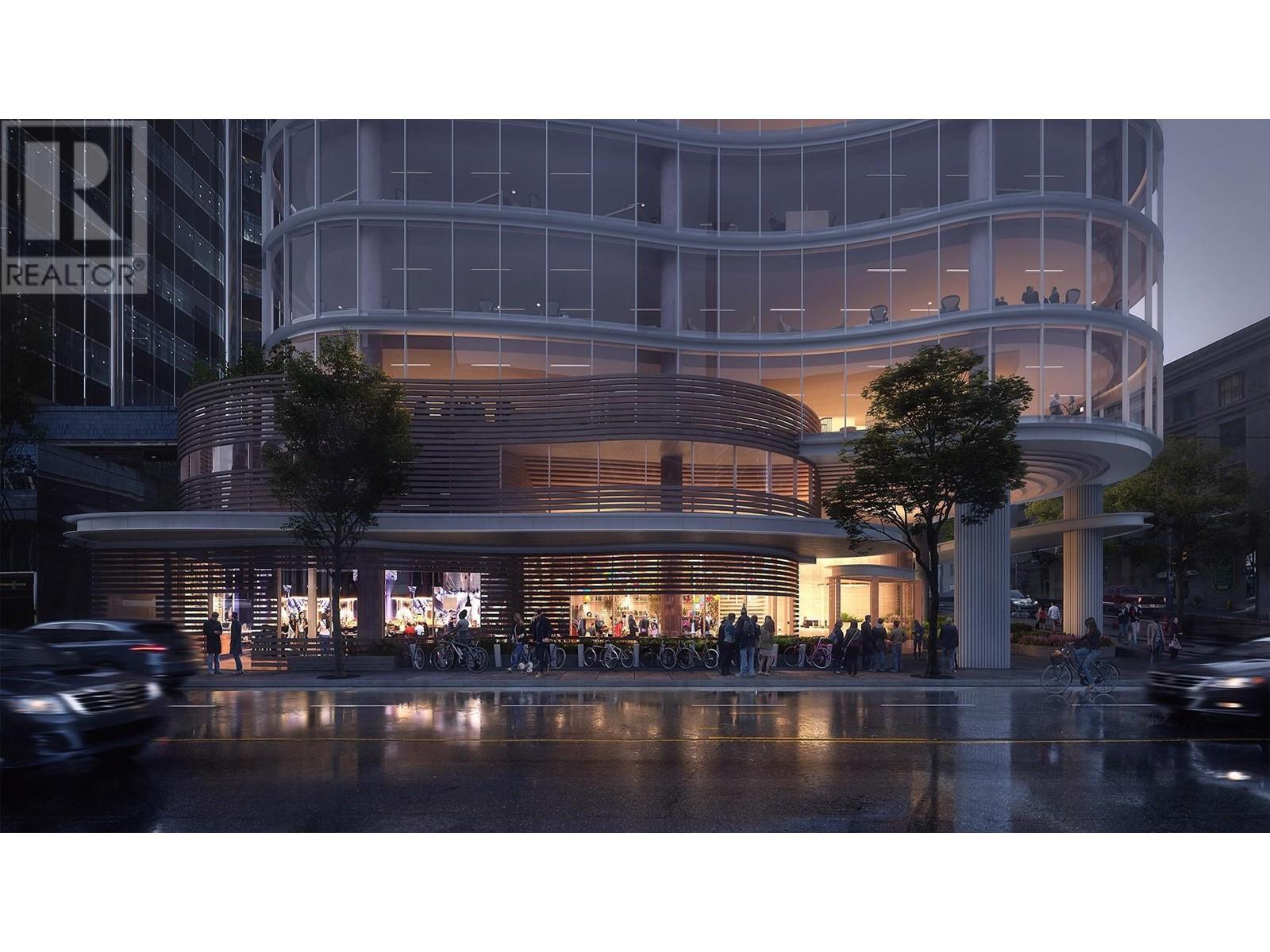 350 320 GRANVILLE STREET, Vancouver