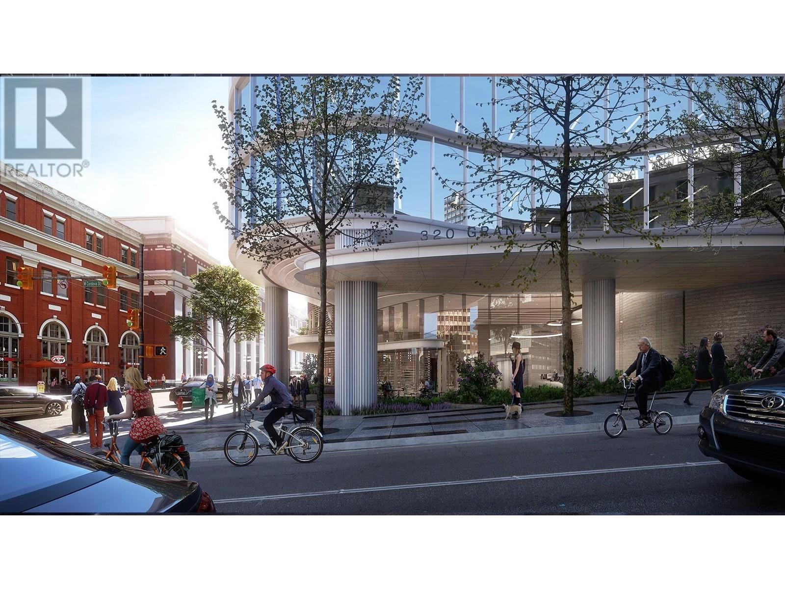 Listing Picture 3 of 31 : 350 320 GRANVILLE STREET, Vancouver / 溫哥華 - 魯藝地產 Yvonne Lu Group - MLS Medallion Club Member