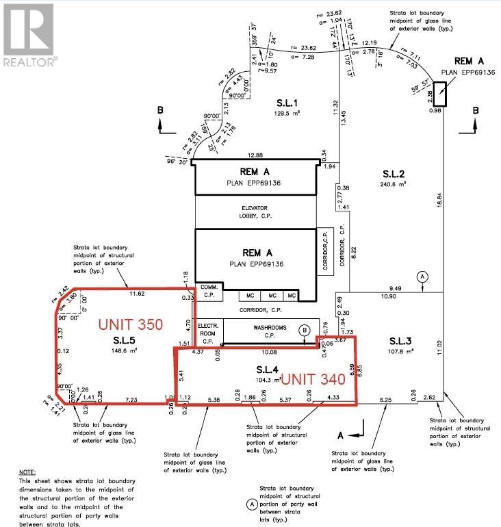 Listing Picture 6 of 28 : 340 320 GRANVILLE STREET, Vancouver / 溫哥華 - 魯藝地產 Yvonne Lu Group - MLS Medallion Club Member