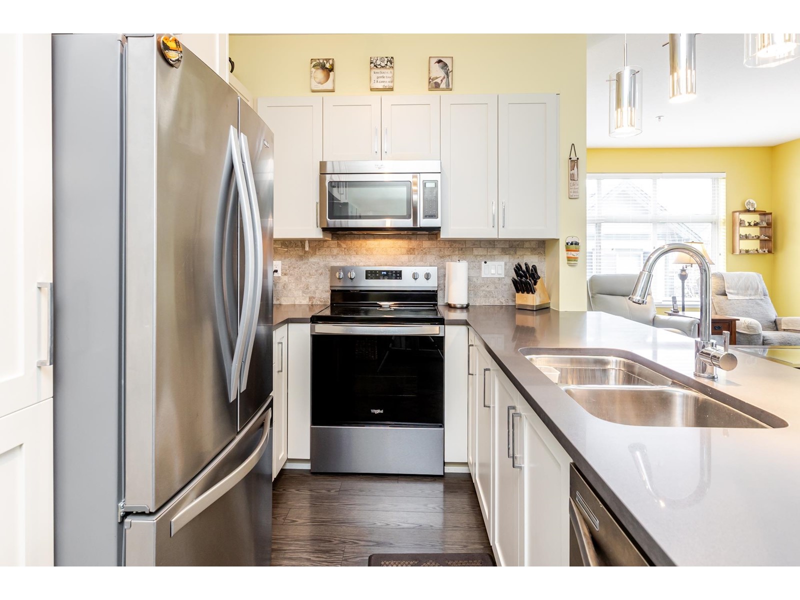 411 2855 156 Street, Surrey, British Columbia  V3Z 3Y3 - Photo 5 - R2988739