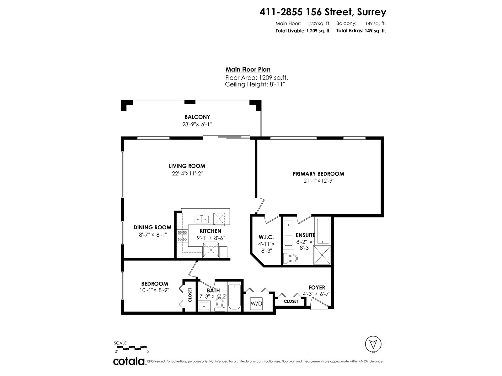 411 2855 156 Street, Surrey, British Columbia  V3Z 3Y3 - Photo 40 - R2988739