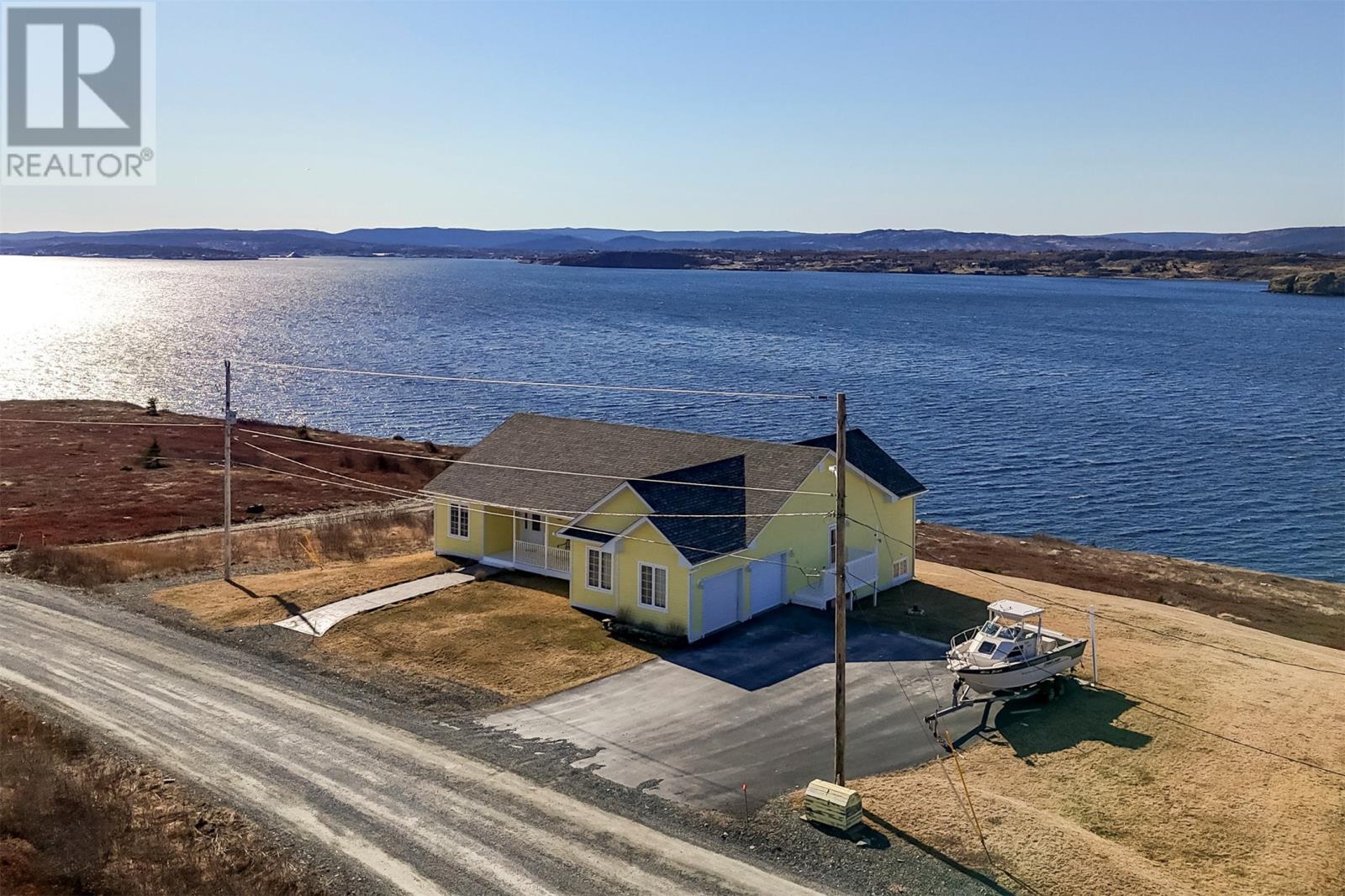 268 Lighthouse Road, Port de Grave, Newfoundland & Labrador