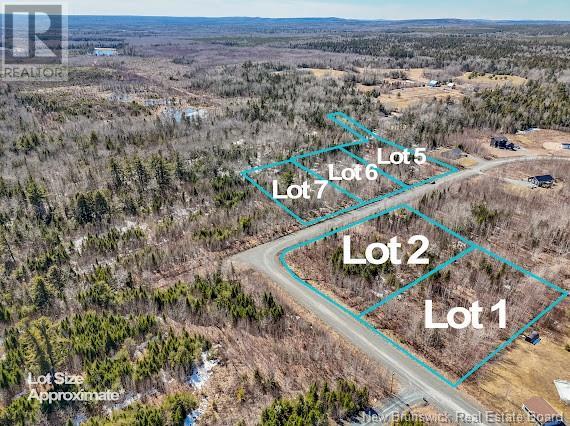 Lot 24-5 Distinctive Way, Charters Settlement, New Brunswick