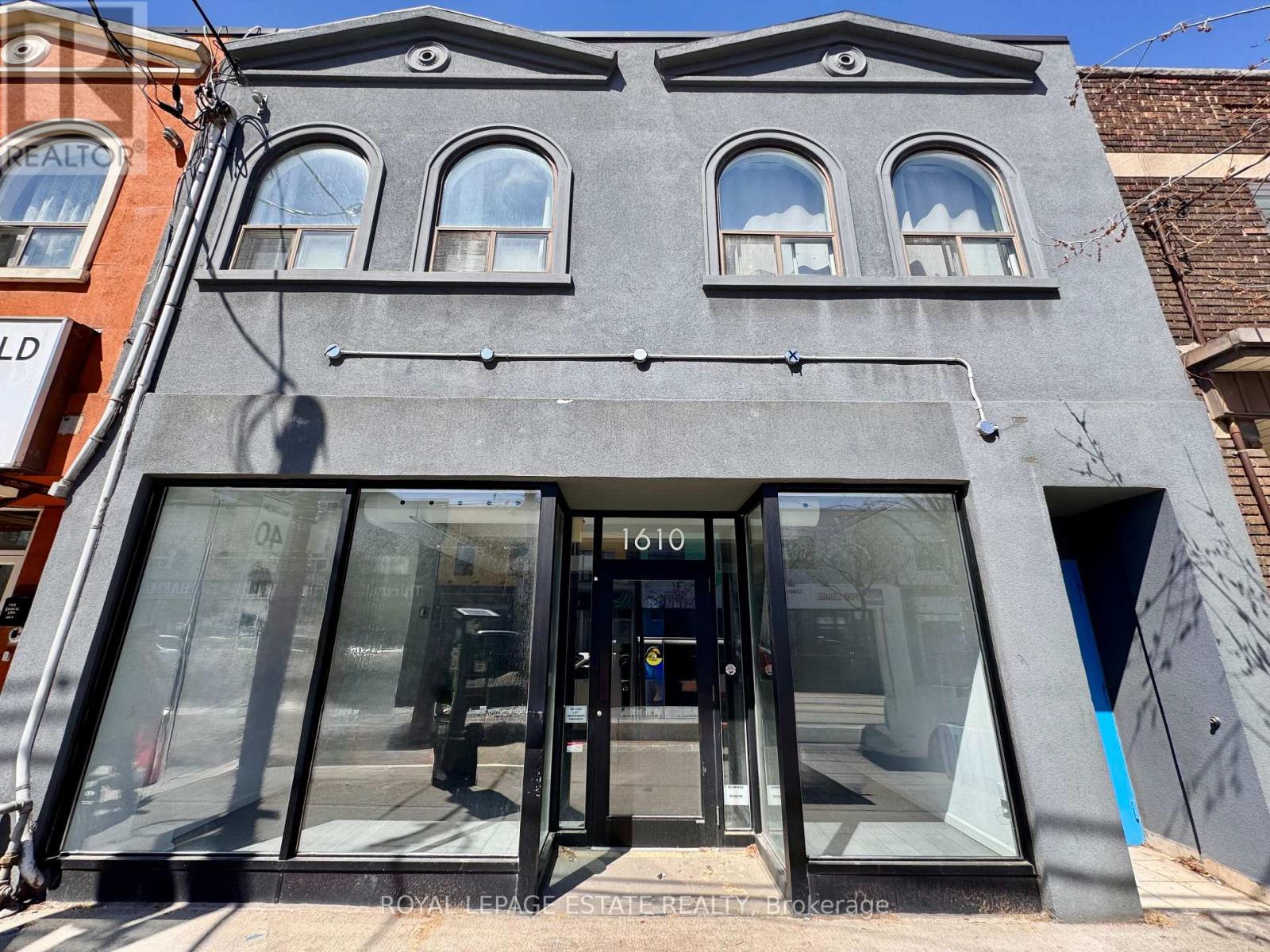 1610 GERRARD STREET E, Toronto, Ontario