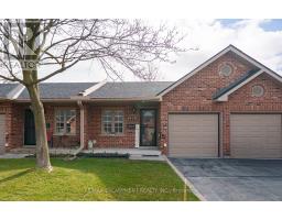 11 - 144 WOOD STREET, Brantford, Ontario