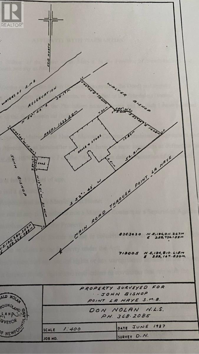 0 Main Road, Gaskiers-Point La Haye, Newfoundland & Labrador  A0B 3B0 - Photo 8 - 1283570