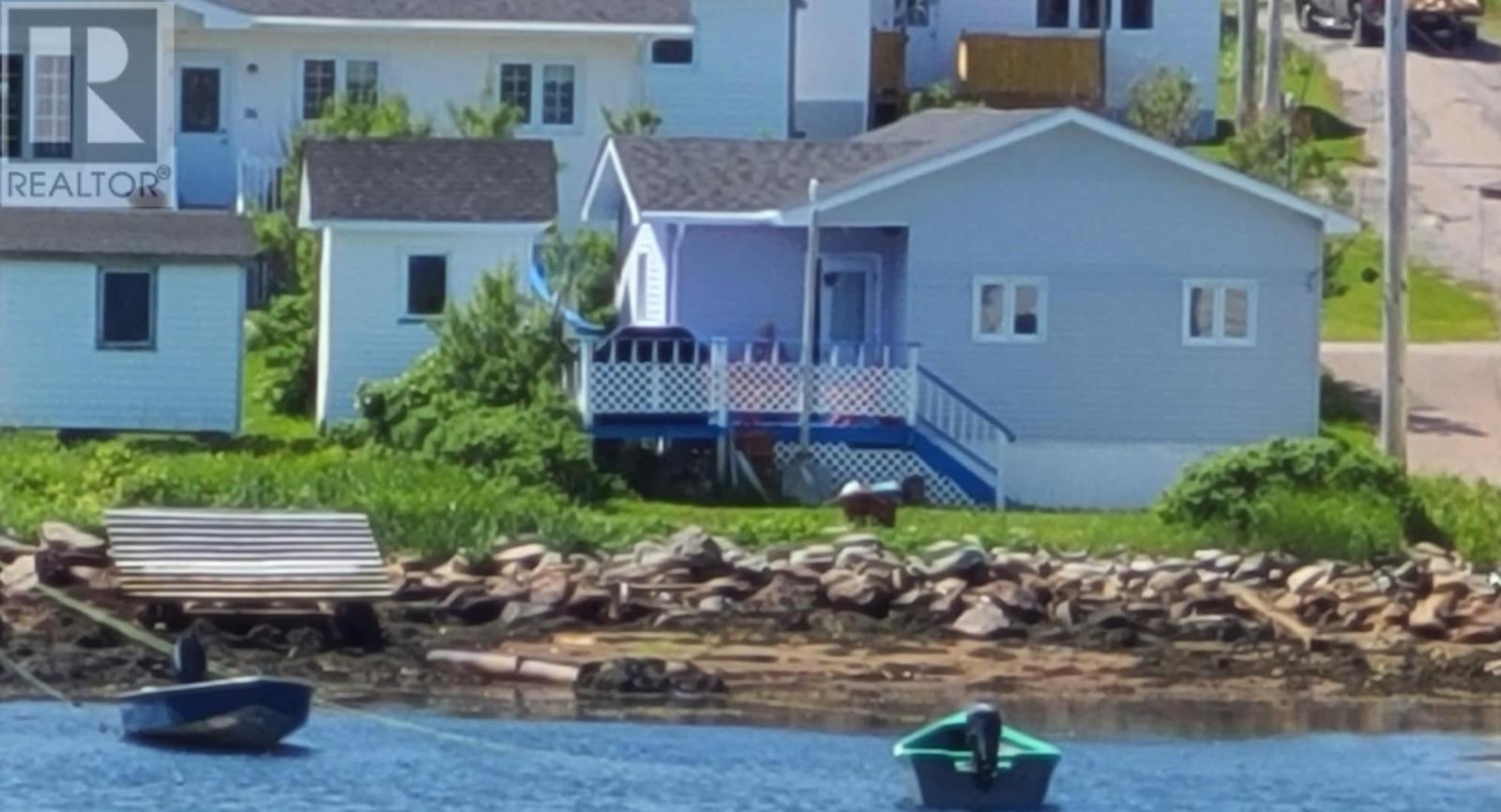 19 Main Road, Ramea, Newfoundland & Labrador