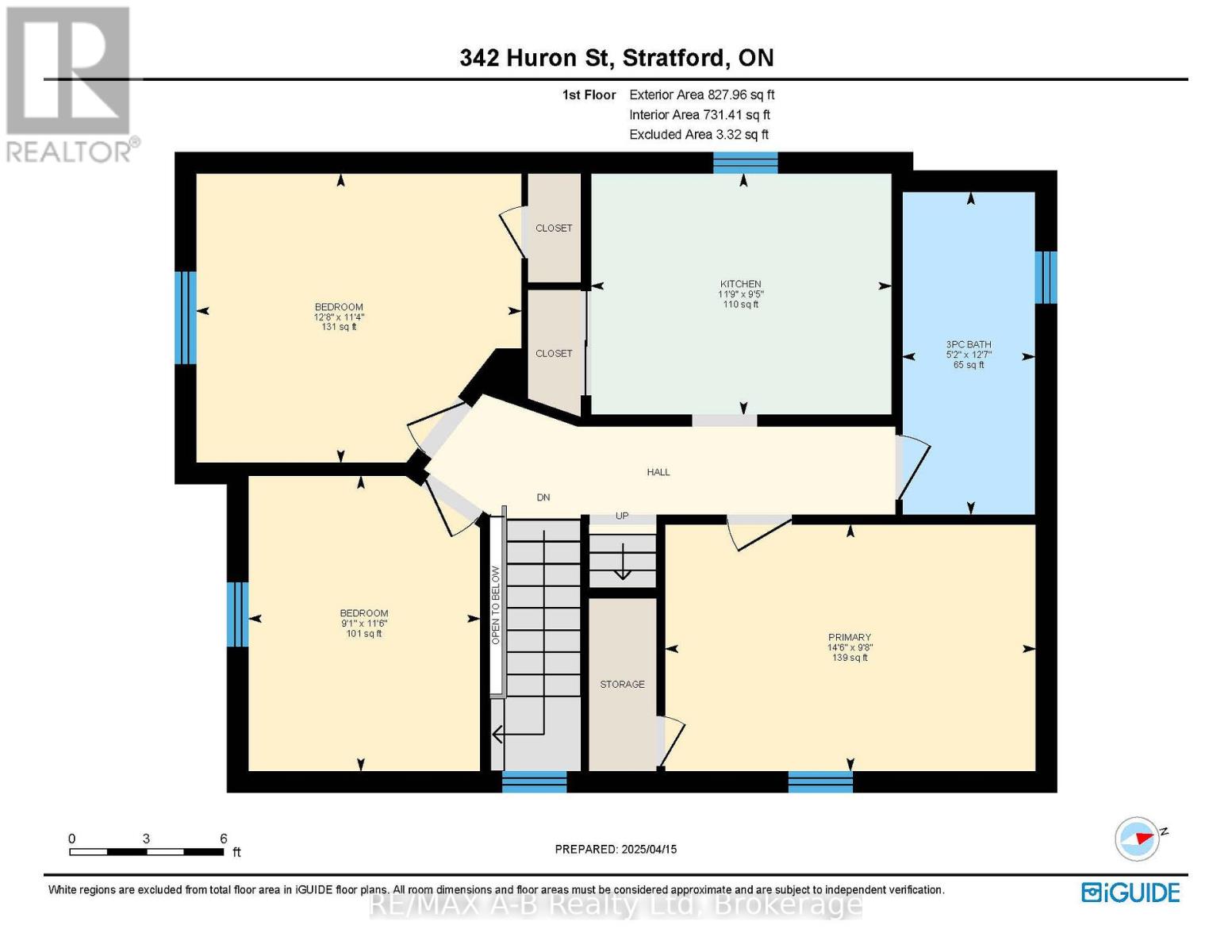 342 Huron Street, Stratford, Ontario  N5A 5T5 - Photo 46 - X12082810