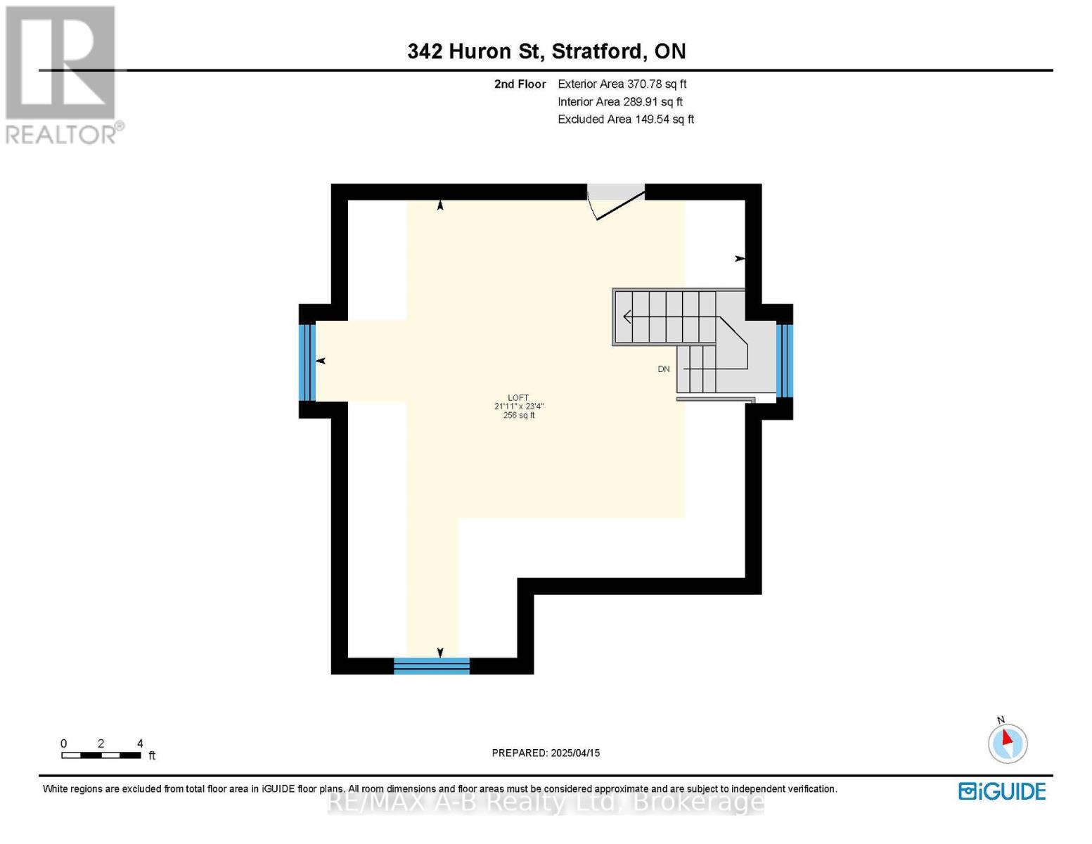 342 Huron Street, Stratford, Ontario  N5A 5T5 - Photo 47 - X12082810