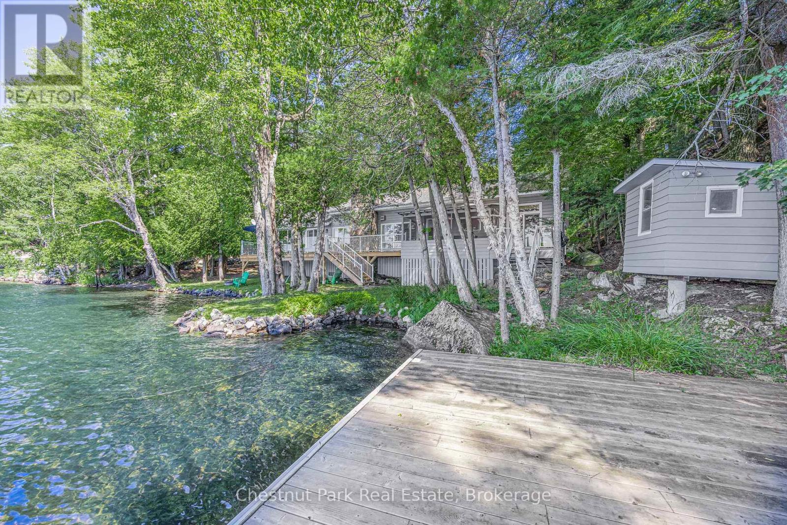 3 - 1251 Brackenrig Road N, Muskoka Lakes, Ontario  P0B 1J0 - Photo 12 - X12082812