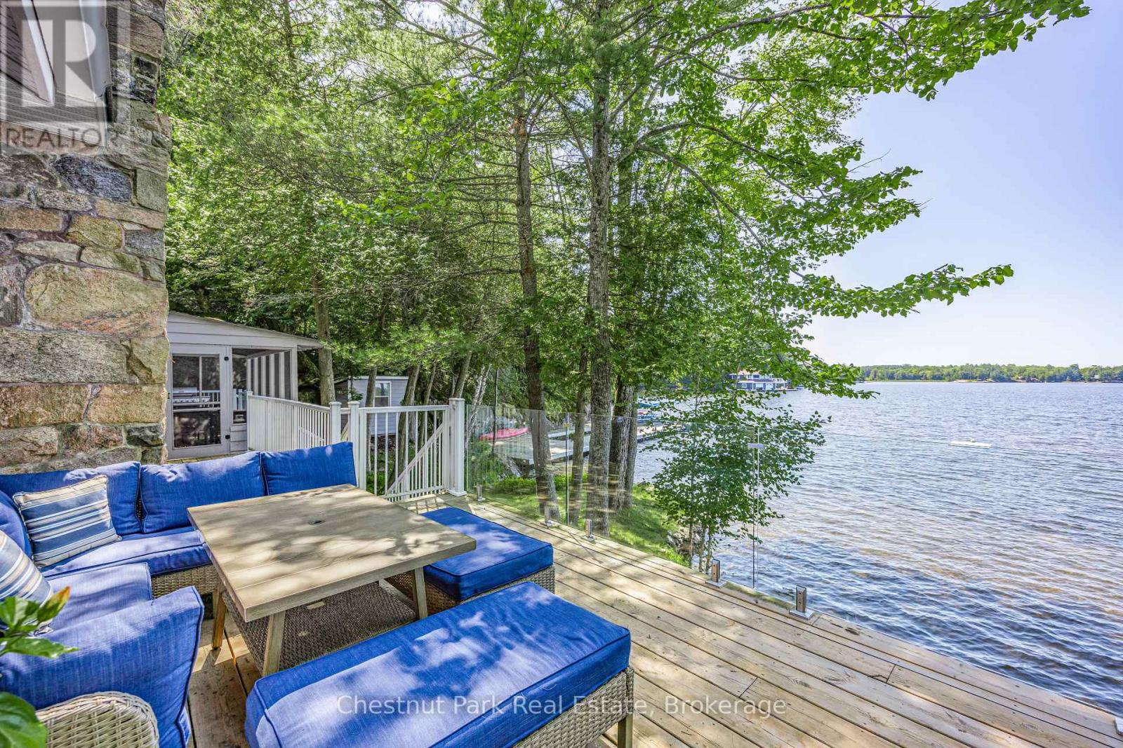 3 - 1251 Brackenrig Road N, Muskoka Lakes, Ontario  P0B 1J0 - Photo 2 - X12082812