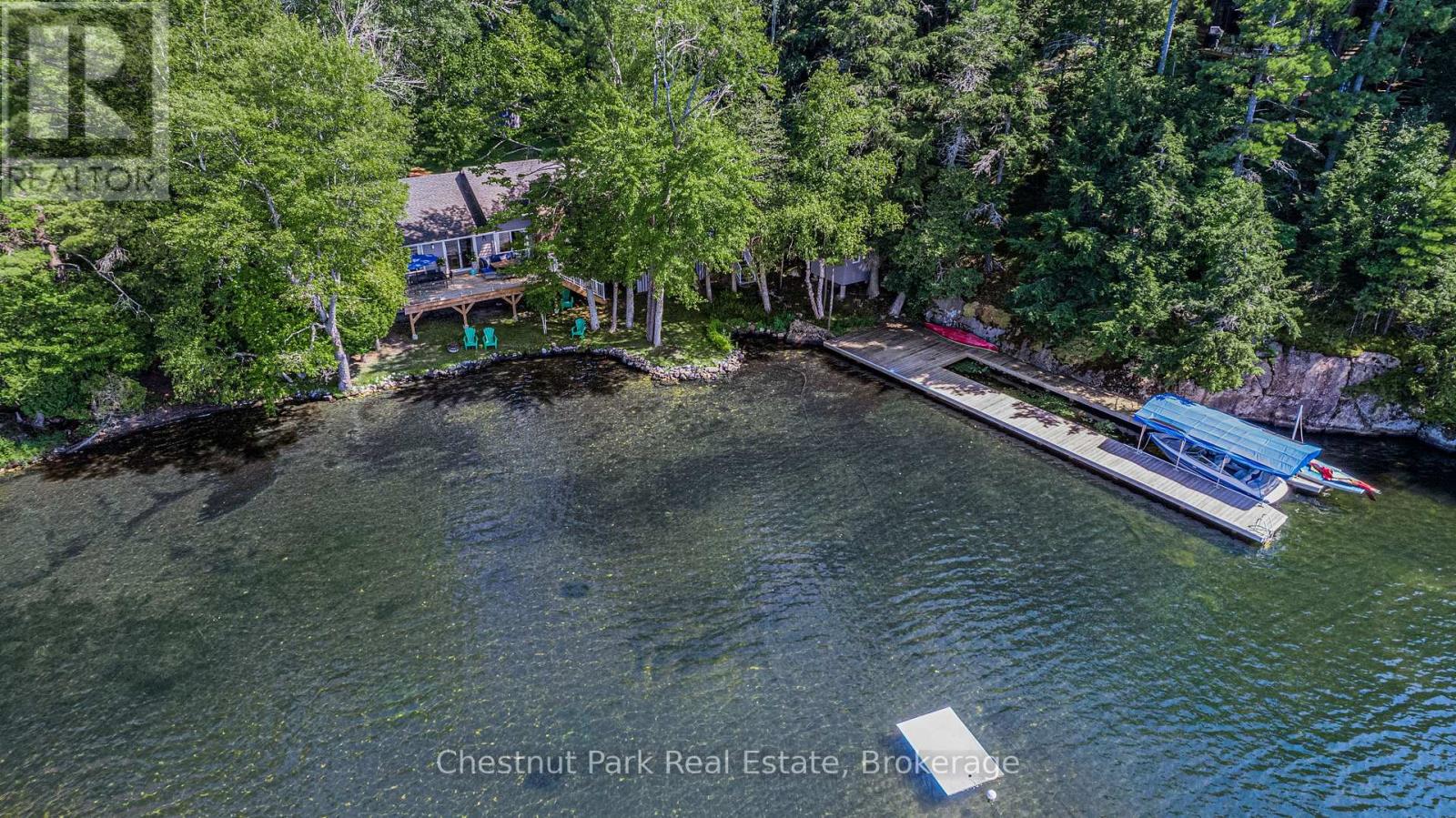 3 - 1251 Brackenrig Road N, Muskoka Lakes, Ontario  P0B 1J0 - Photo 42 - X12082812