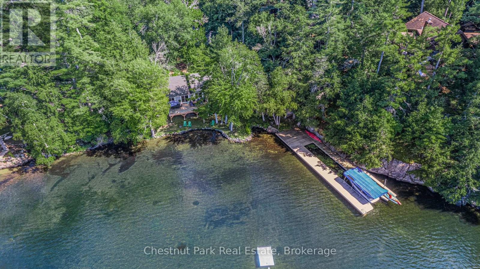 3 - 1251 Brackenrig Road N, Muskoka Lakes, Ontario  P0B 1J0 - Photo 44 - X12082812