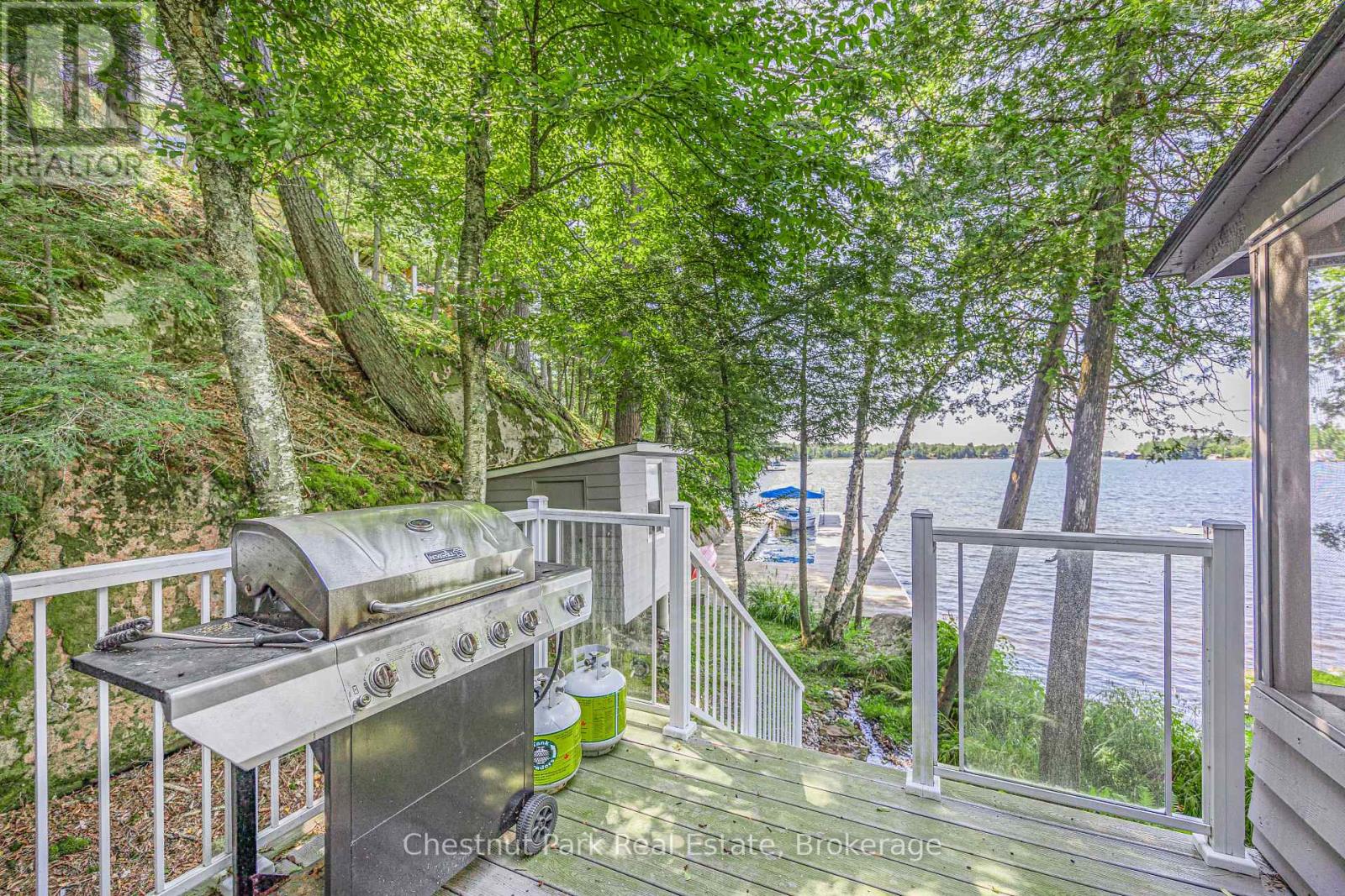 3 - 1251 Brackenrig Road N, Muskoka Lakes, Ontario  P0B 1J0 - Photo 5 - X12082812