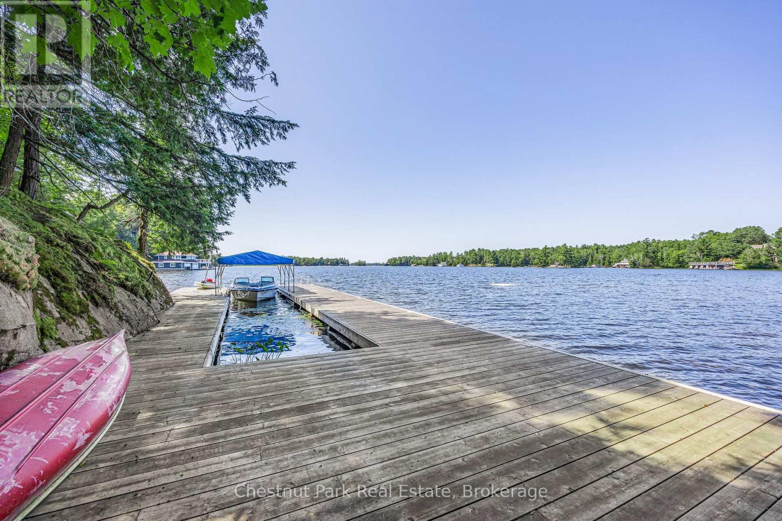3 - 1251 Brackenrig Road N, Muskoka Lakes, Ontario  P0B 1J0 - Photo 9 - X12082812