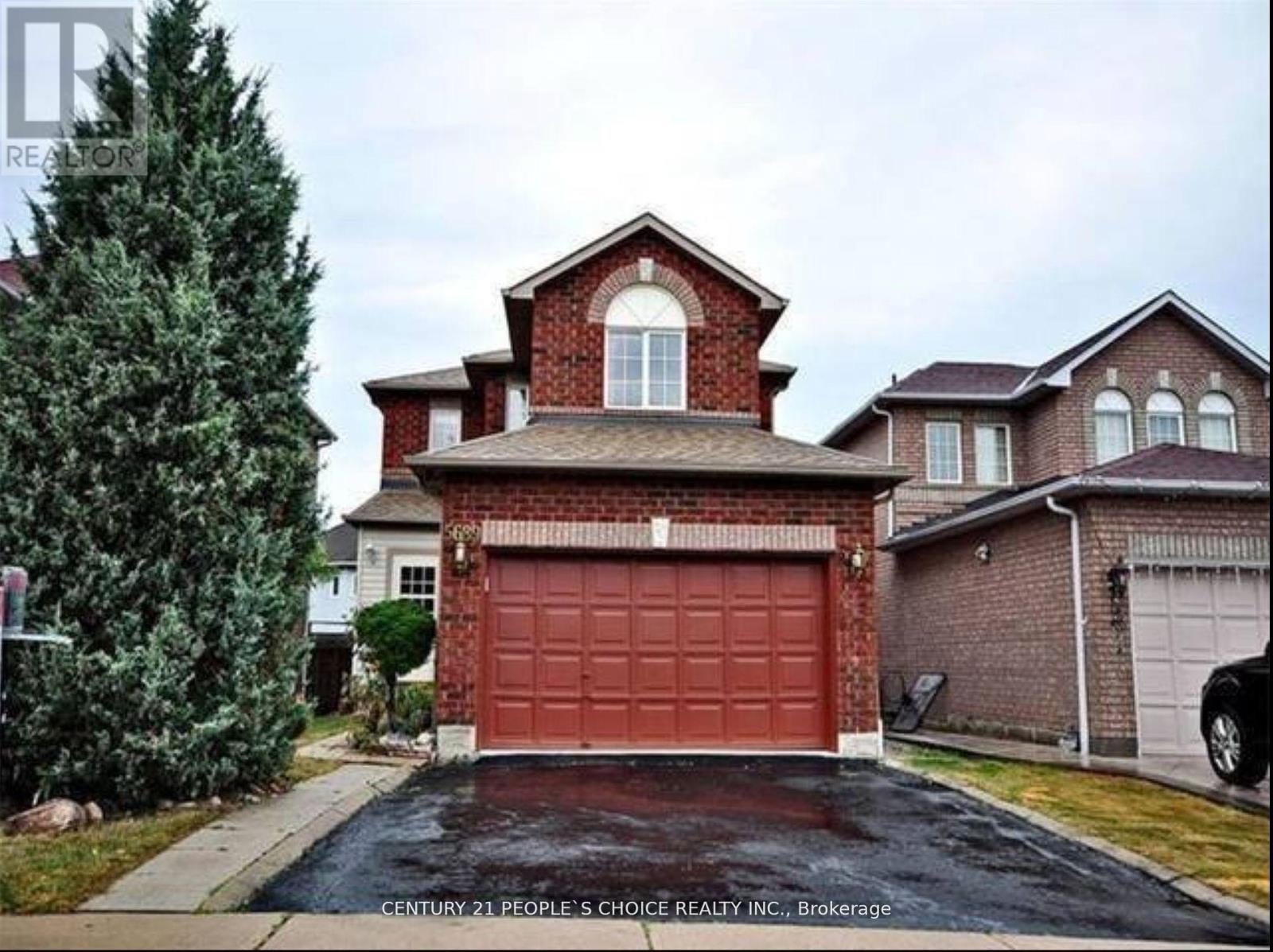 LOWER - 5689 SIDMOUTH STREET, Mississauga, Ontario