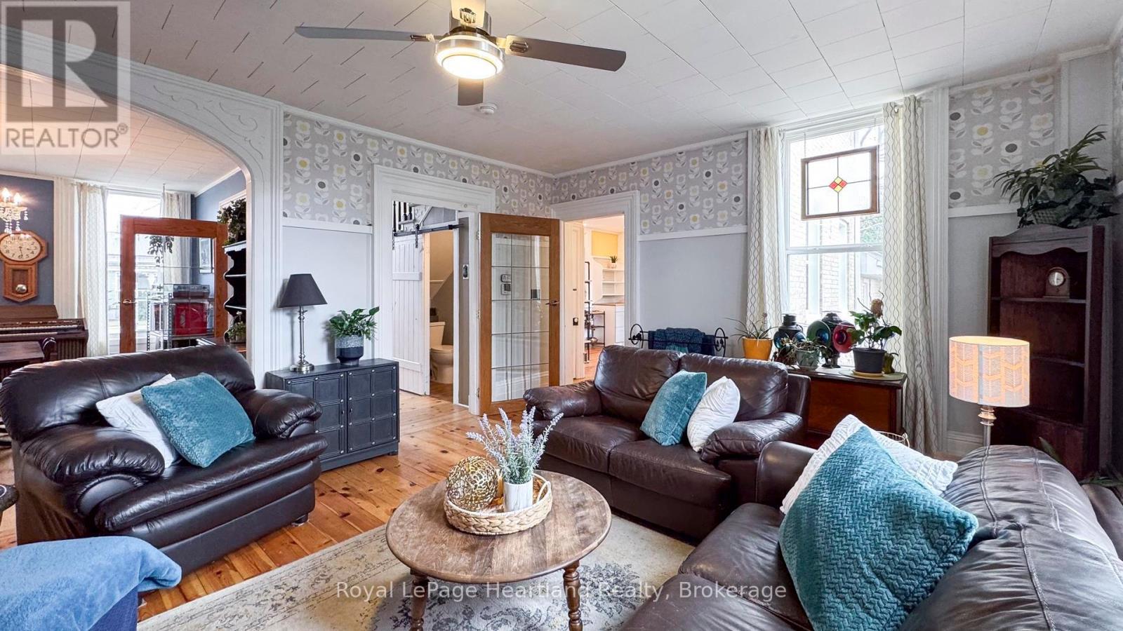 142 Maple Street, Central Huron, Ontario  N0M 1L0 - Photo 10 - X12080798
