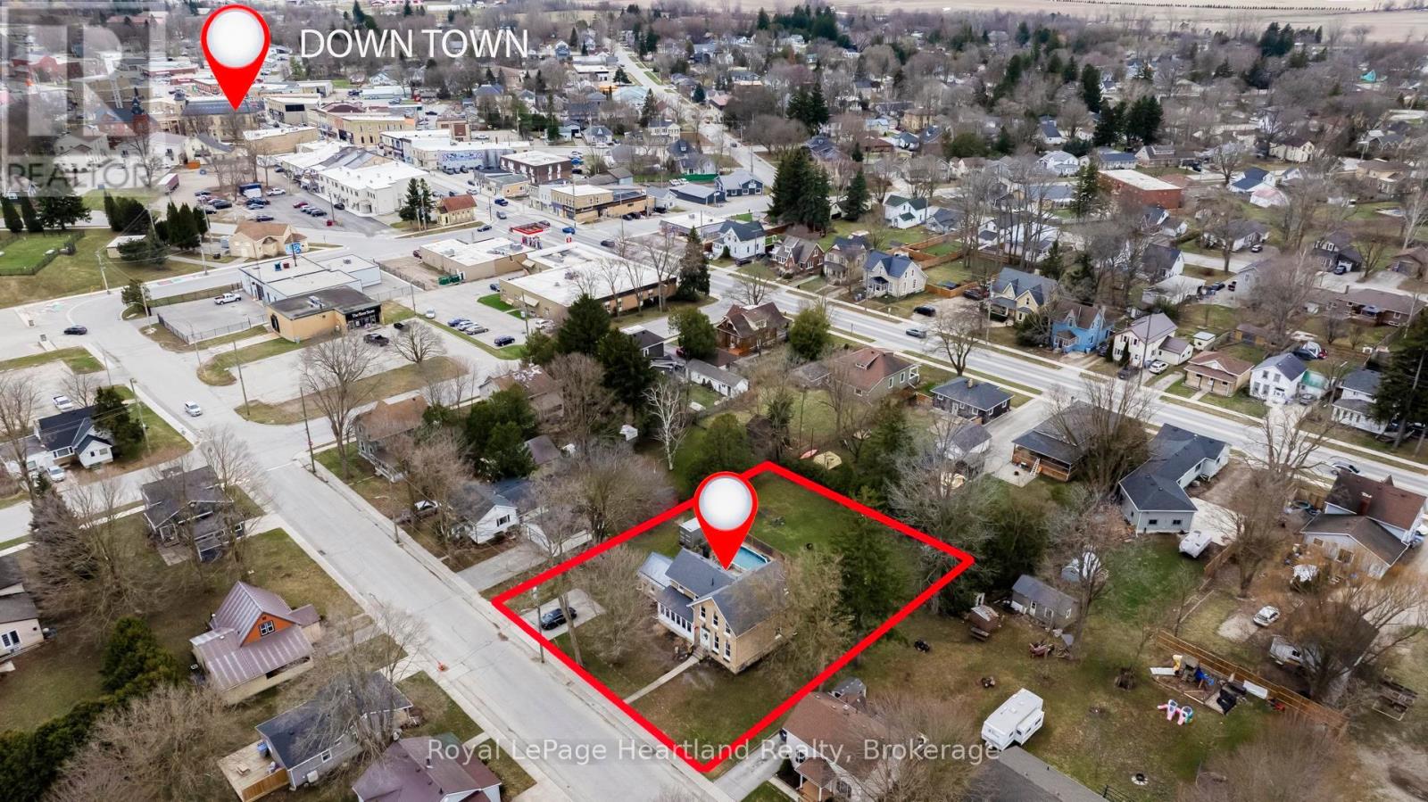 142 Maple Street, Central Huron, Ontario  N0M 1L0 - Photo 2 - X12080798