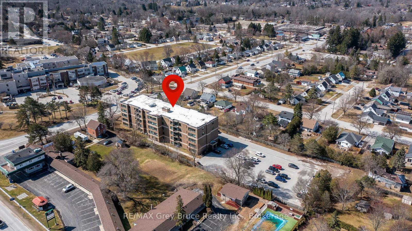 502 - 850 6th Street E, Owen Sound, Ontario  N4K 6T7 - Photo 36 - X12082844