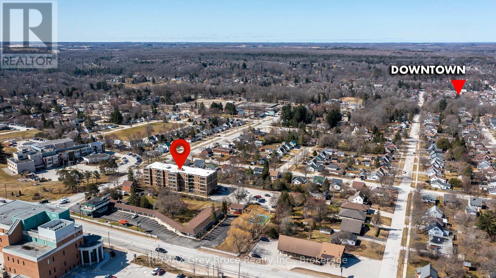 502 - 850 6th Street E, Owen Sound, Ontario  N4K 6T7 - Photo 4 - X12082844