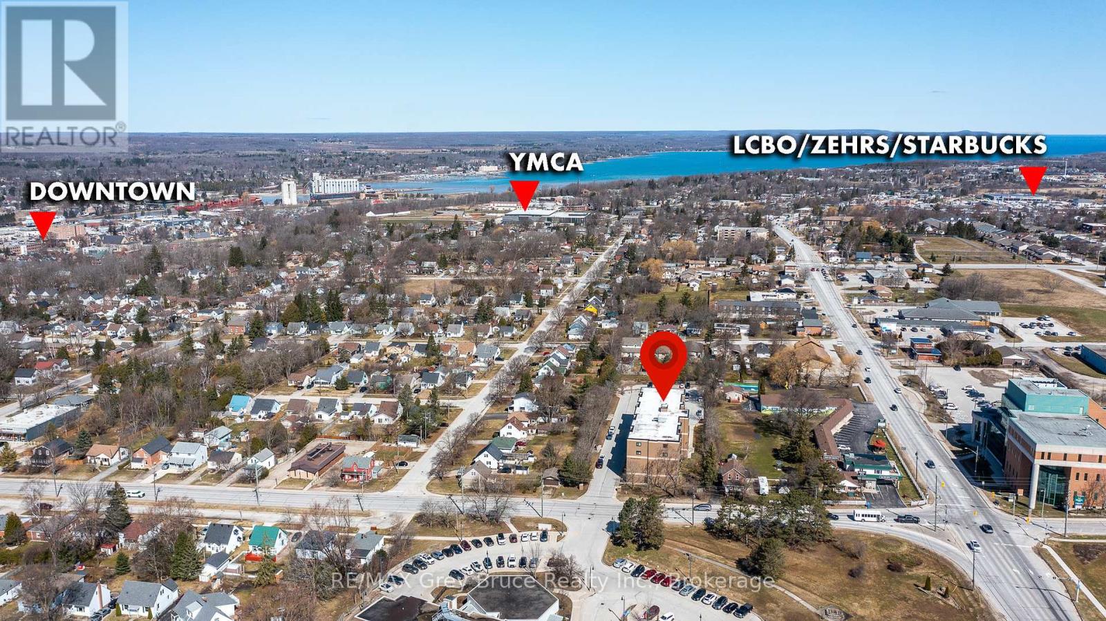 502 - 850 6th Street E, Owen Sound, Ontario  N4K 6T7 - Photo 5 - X12082844