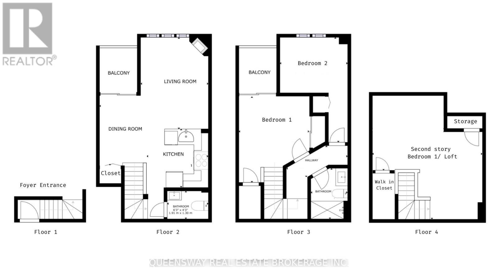 19 - 232 St. George Street, Toronto, Ontario  M5R 2N5 - Photo 22 - C12082860